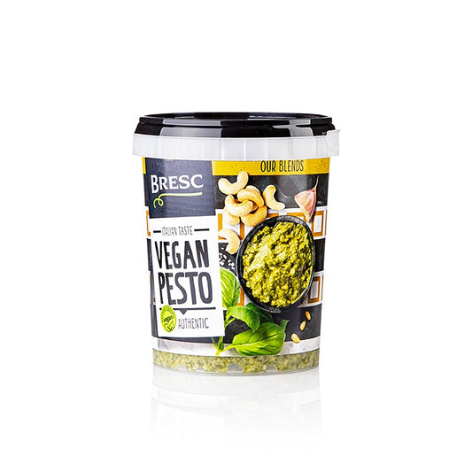 Pesto végétalien, Bresc, 450 g