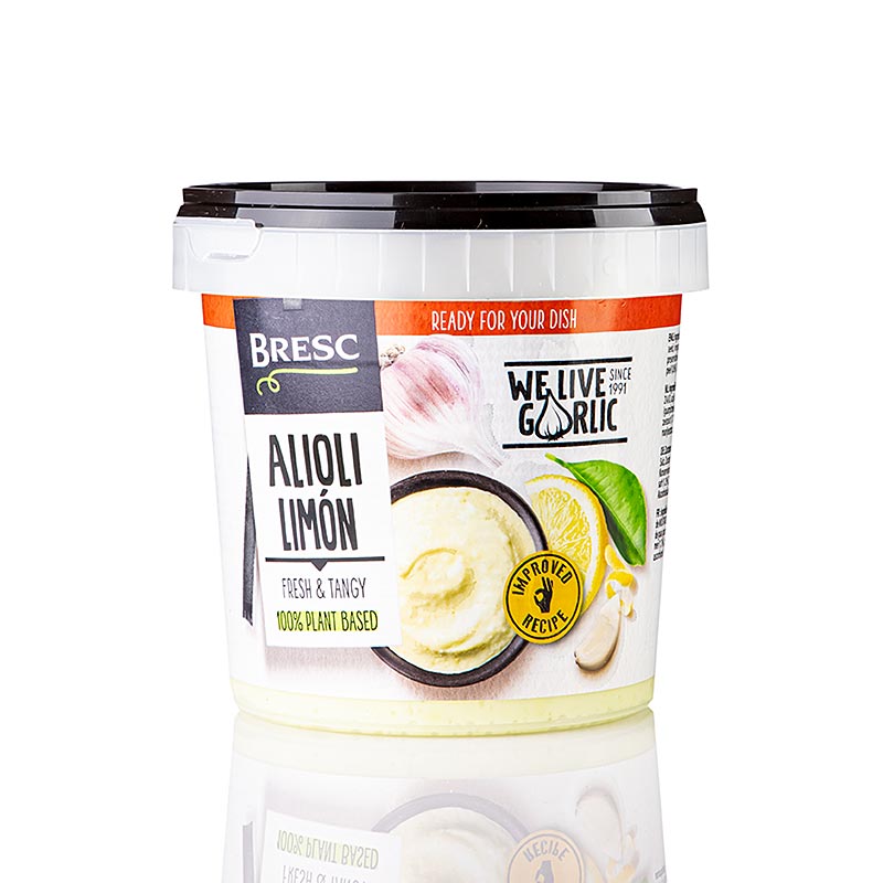 Alioli al limone - con limone, Bresc, 1 kg