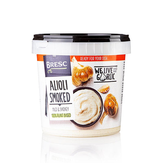 Aïoli fumé, Bresc, 1 kg