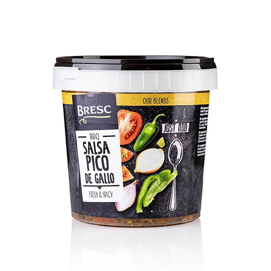 Salsa Pico de Gallo, Bresc, 1 kg