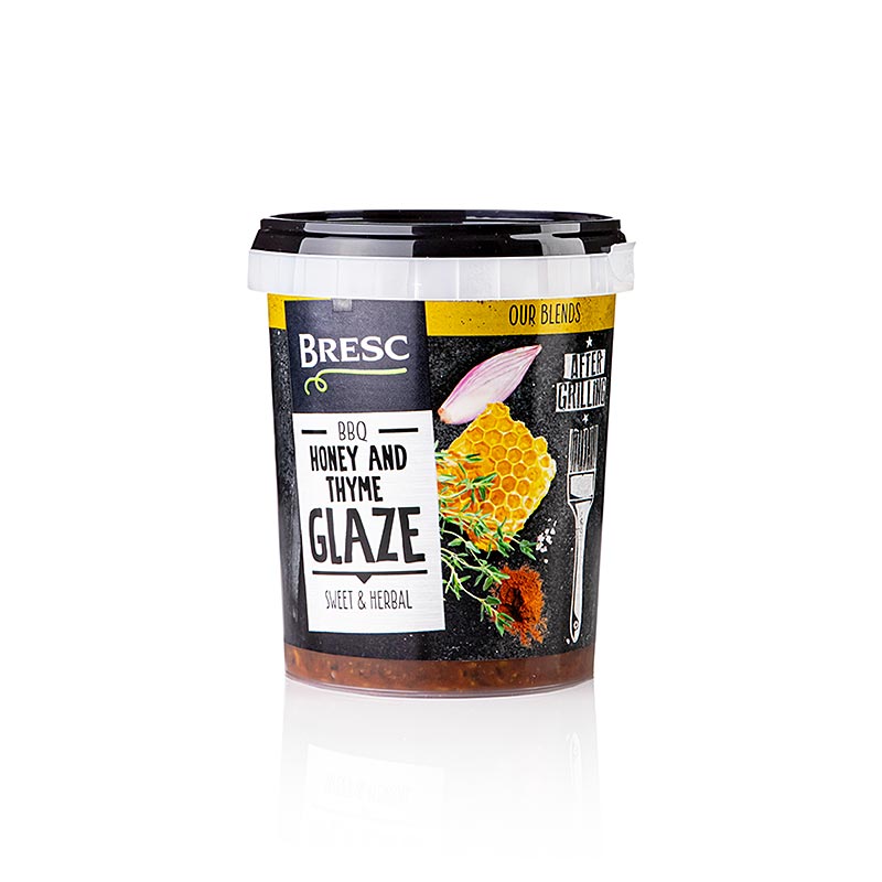 Glaçage - Miel  thym, Bresc, 450 g