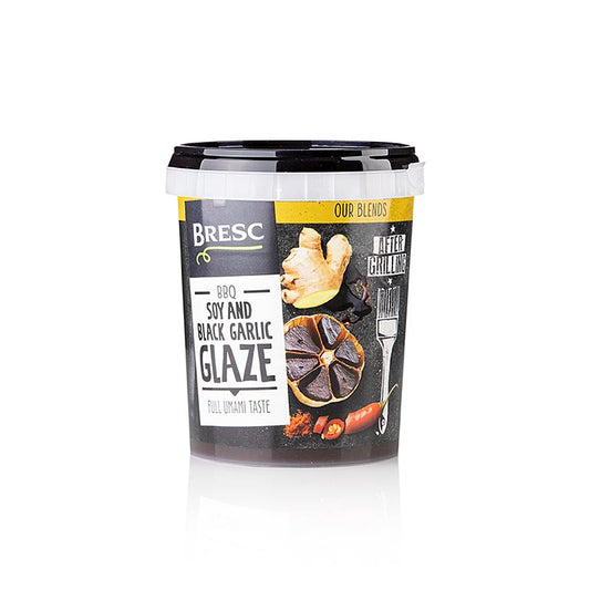 Glassa - Soia e aglio nero, Bresc, 450 g