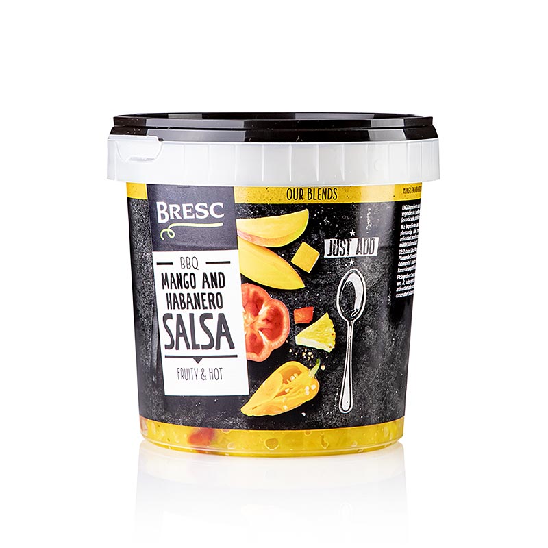 Salsa mangue-habanero, Bresc, 1 kg