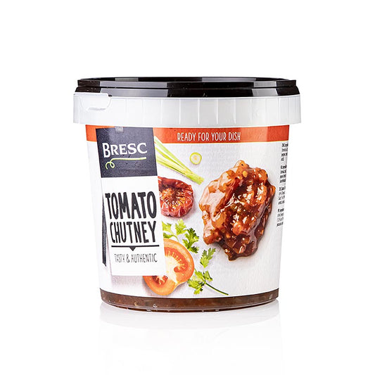 Chutney de tomates, Bresc, 1 kg