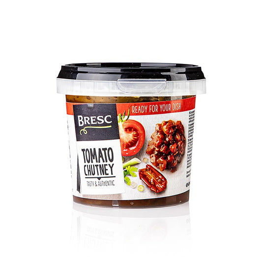Chutney di pomodori, Bresc, 325 g