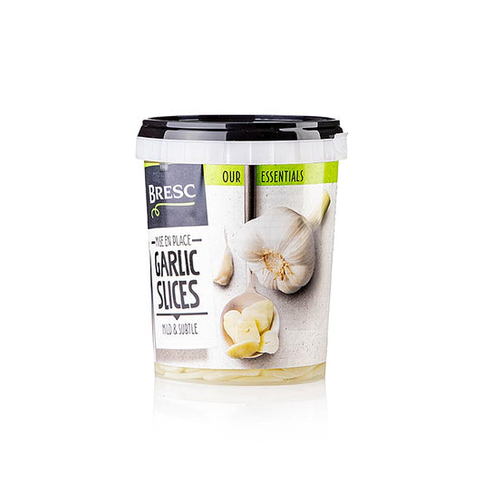 Ail en lamelles, Bresc, 450 g