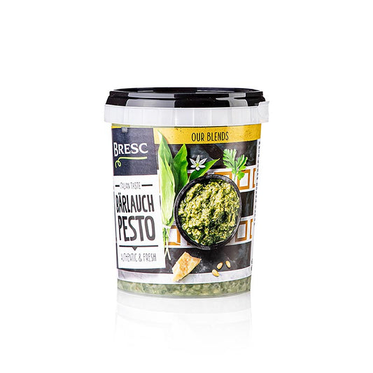 Pesto à l'ail des ours, Bresc, 450 g