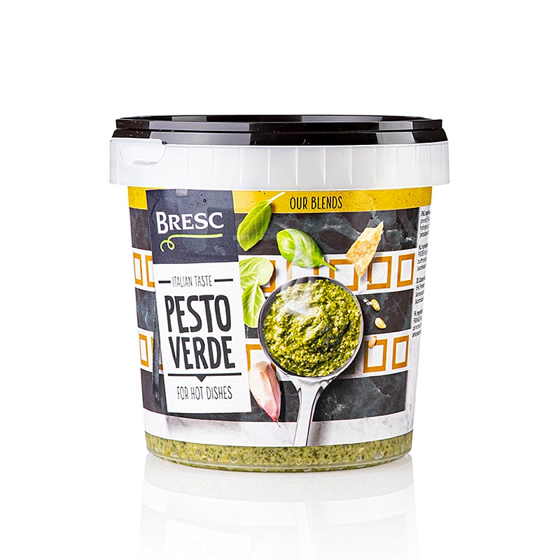 Pesto vert, Bresc, 1 kg