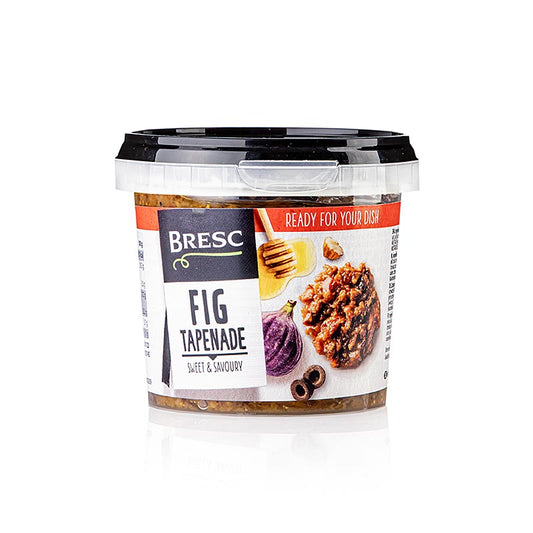 Tapenade aux figues, Bresc, 325 g