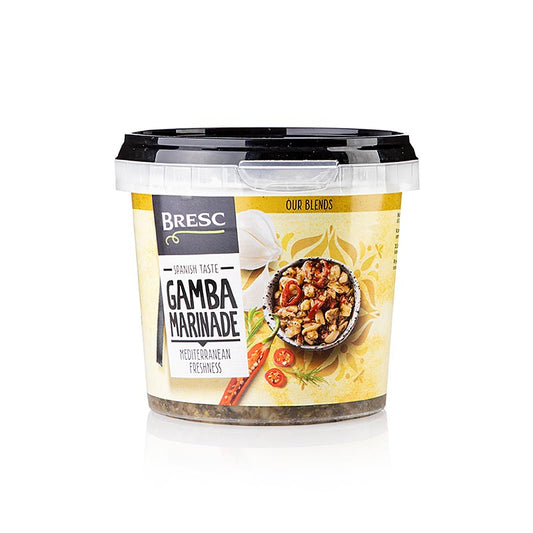 Marinade pour gambas, Bresc, 1 kg