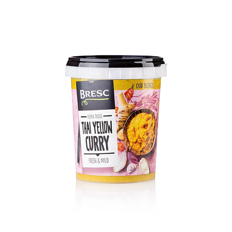 Curry jaune thaïlandais, Bresc, 450 g