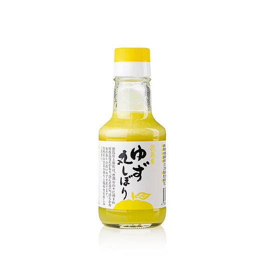 Succo di yuzu, succo di agrumi al 100%, Giappone, 150 ml