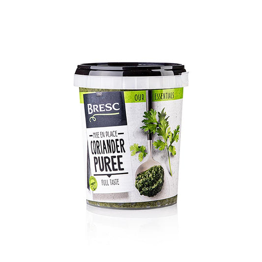 Purée de coriandre, Bresc, 450 g