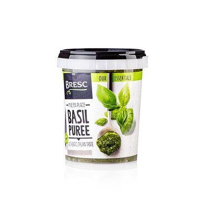 Purée de basilic, Bresc, 450 g