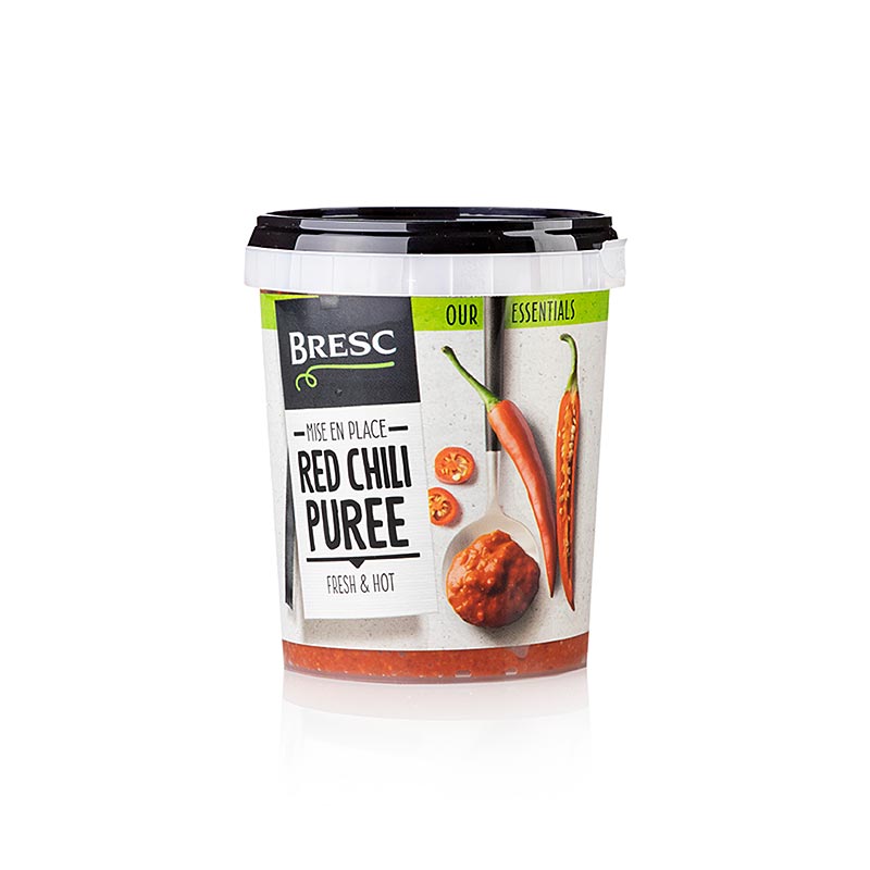 Chilipüree, rot, Bresc, 450 g