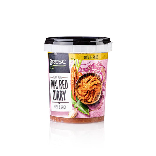 Curry rouge thaïlandais, Bresc, 450 g