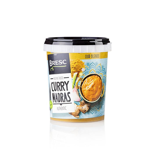 Curry Madras, Bresc, 450 g