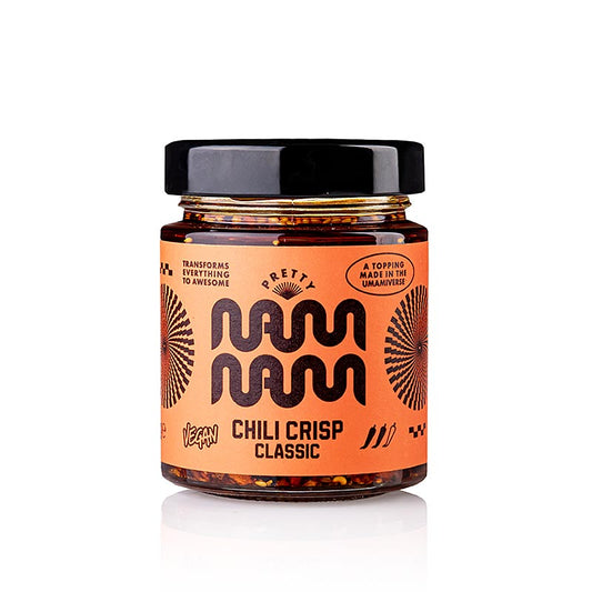 pretty namnam - Classic Chili Crisp, 200 g