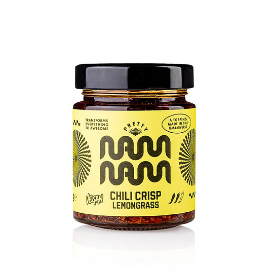 pretty namnam - Croustillants au citronnelle et au piment, 200 g