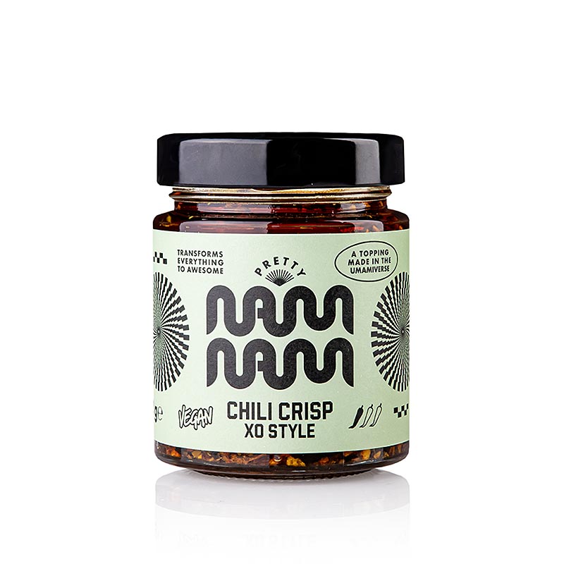 pretty namnam - XO Style Chili Crisp, 200 g