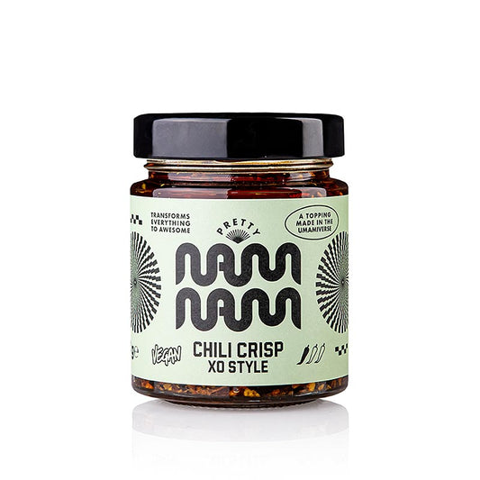pretty namnam - XO Style Chili Crisp, 200 g