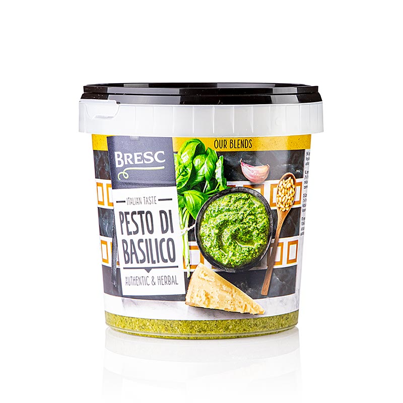 Pesto di Basilico, Bresc, 1 kg