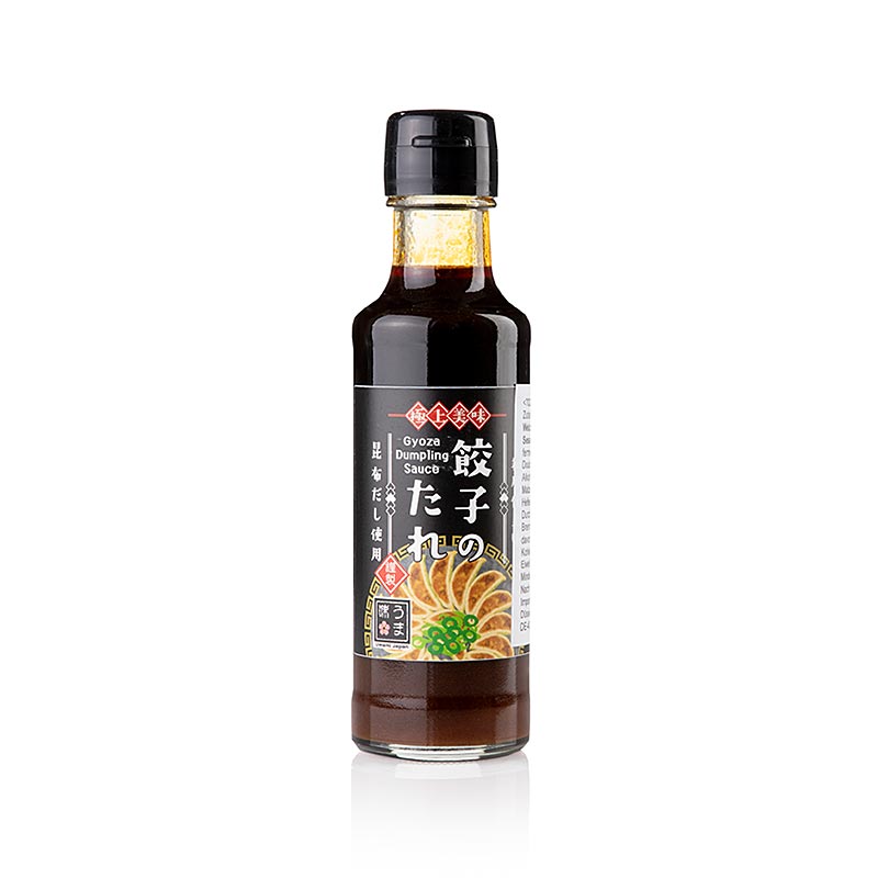 Sauce pour gyoza, sauce pour dim sum, Shinshu, Japon, 150 ml
