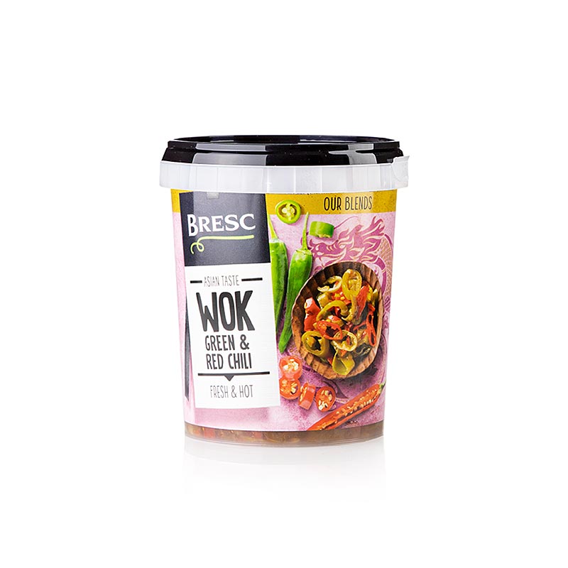 WOK - Chili, Bresc, 450 g