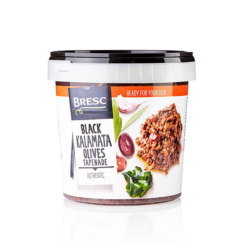 Black Kalamata - Oliventapenade, Bresc, 1 kg