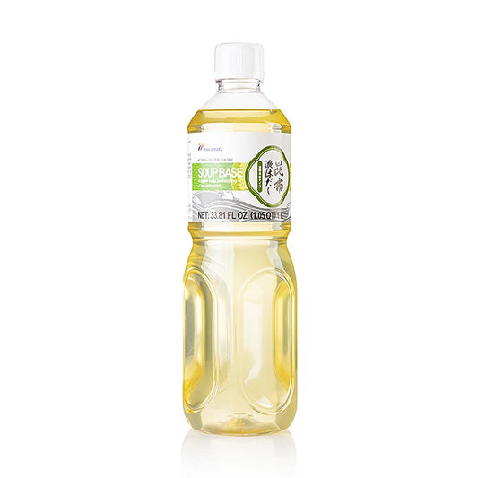 Concentré de bouillon Kombu Dashi (Kombu Ekitai), Maruhachi Muramatsu, 1 l