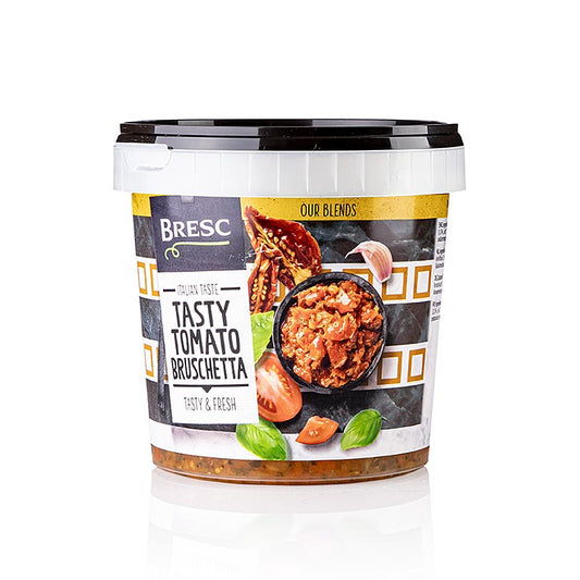 Bruschetta « Tasty Tomato », Bresc, 1 kg