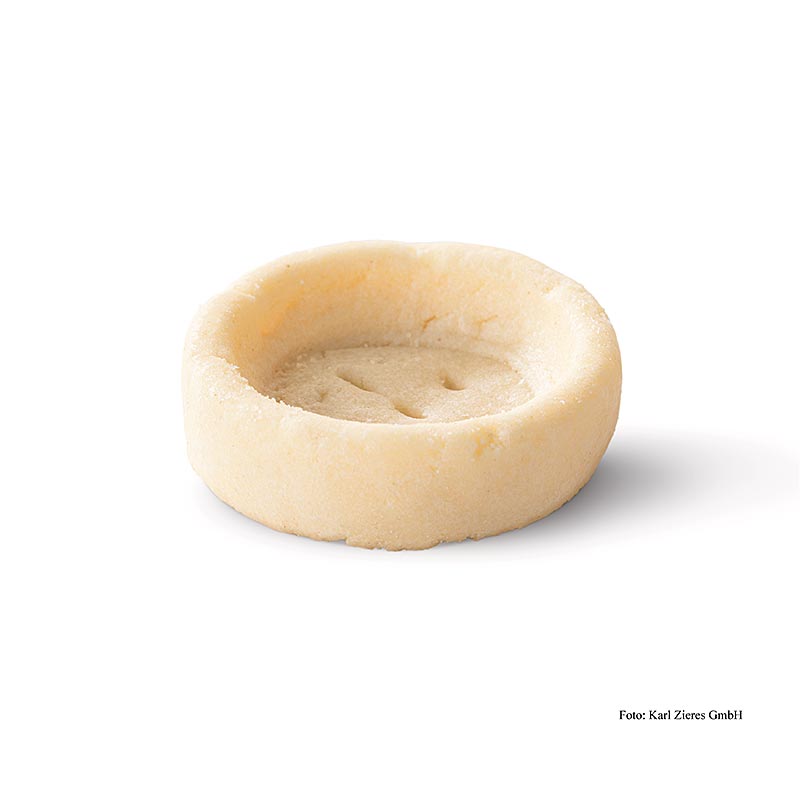 Snack-Tartelettes One-Bite, rund, ø 3cm, HUG (7409142), 900 g, 280 St