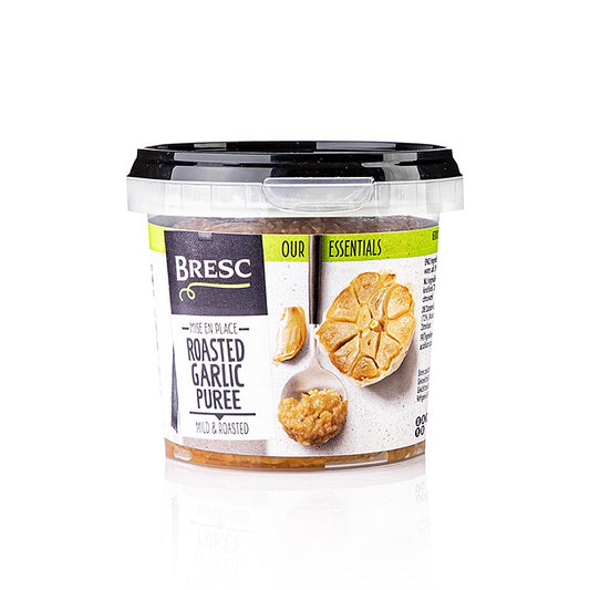 Purée d'ail rôtie, Bresc, 325 g