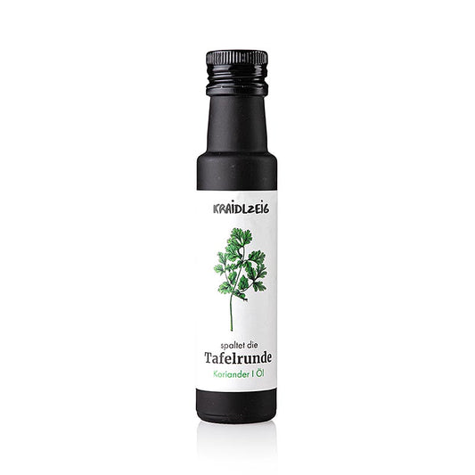 Kraidlzeig - Korianderöl, BIO, 100 ml