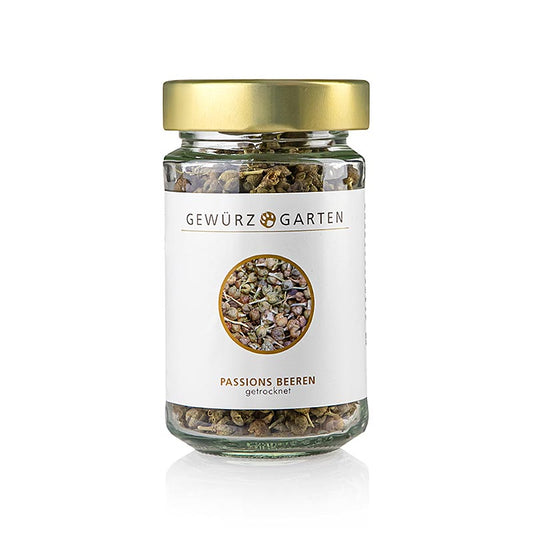Giardino delle spezie - Passionberry "Ruta chalepensis", essiccata, 50 g