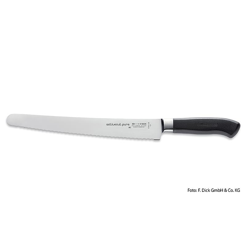 ActiveCut Pure Universalmesser, Wellenschliff, 26cm, DICK, 1 St