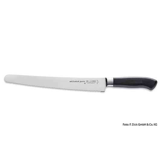 Couteau universel ActiveCut Pure, lame dentelée, 26 cm, DICK, 1 pièce