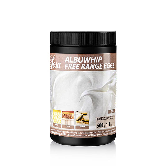 Sosa Albuwhip Proteine (albumina / Ovoneve), 500 g