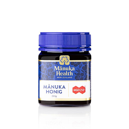 Miel de Manuka, MGO 250+, Manuka Health, 250 g