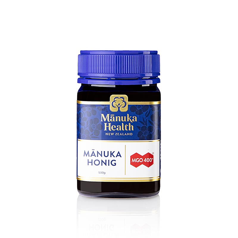 Manukahonig, MGO 400+, Manuka Health, 500 g