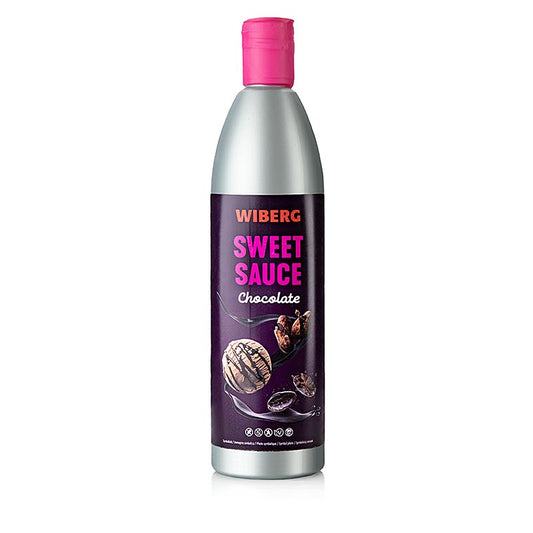 Salsa Wiberg Sweet - Cioccolato, 500 ml