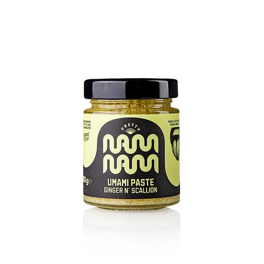 KoKue - pretty namnam - Pâte Umami GINGER N' SCALLION, 200 g