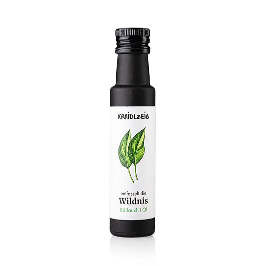 Kraidlzeig - Bärlauchöl, BIO, 100 ml