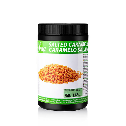 Sosa Crispy - Salted Caramel (Sale ) (56384), 750 g