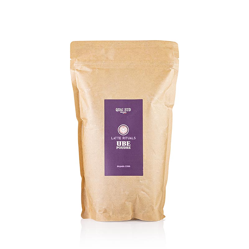 Ube Pulver, Yams /Taro, Quai Sud, 1 kg