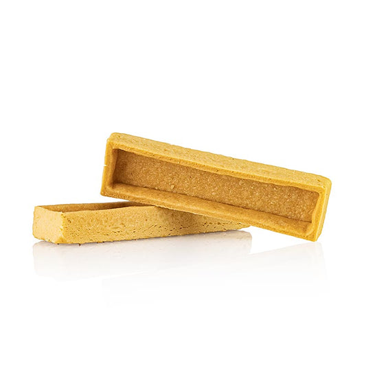 Dessert-Tartelettes Vanille, 92x24x13mm, La Rose Noire MRSW084, 1,008 kg, 84 St