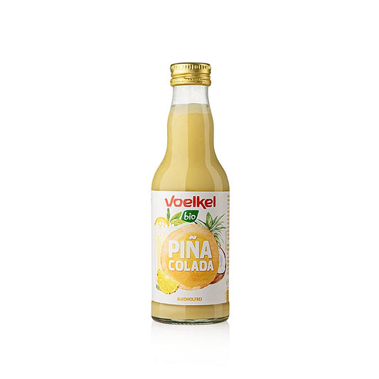 Voelkel - "Pina Colada", cocktail analcolico, BIO, 200 ml
