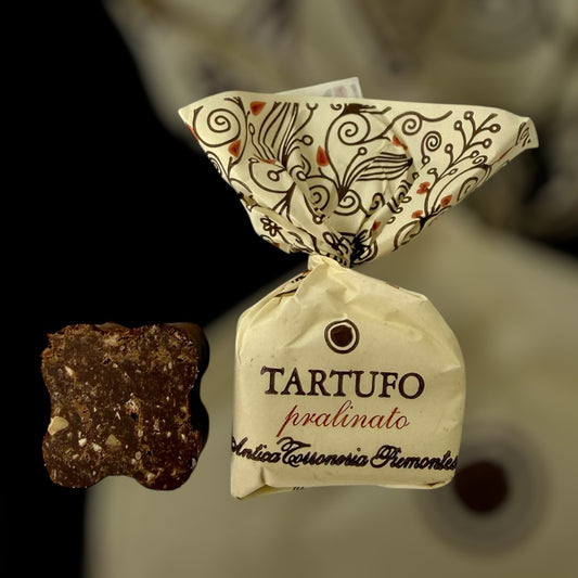 Antica Torroneria Piemontese Tartufo PRALINATO, 1 KG