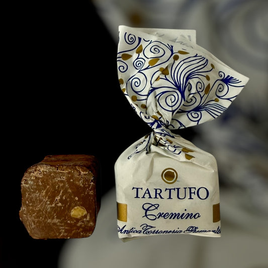 Antica Torroneria Piemontese Tartufo dolci CREMINO, 1KG