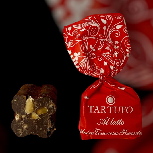 Antica Torroneria Piemontese Tartufi dolci al Latte, 1KG